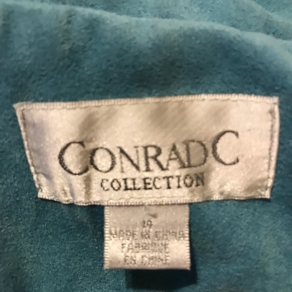 Vintage CONRADC collection, jacket size 14 - Picture 11 of 12